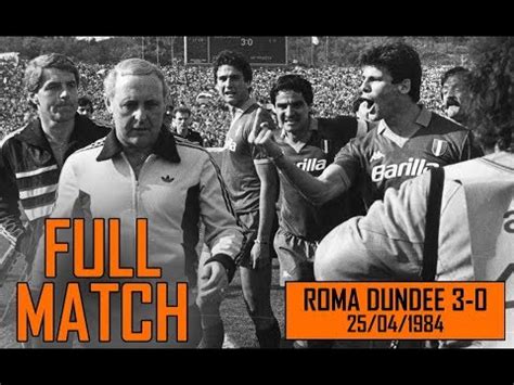 Roma Dundee 3